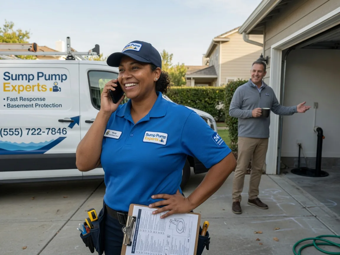 Sump Pump Repair Johnstown, OH FAQs