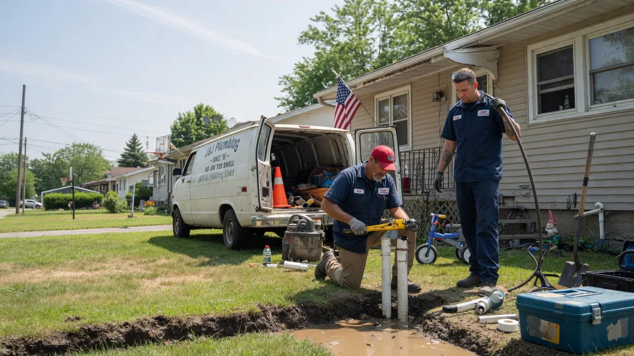 Sump Pump Repair in Johnstown, OH near me